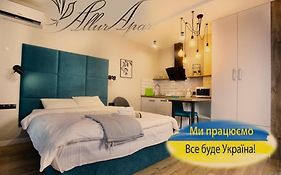 Allurapart Inn MVZ, Левобережная МВЦ
